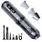 Cordless Car Vacuum Cleaner with Air Duster & Brushless Motor