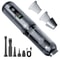 Cordless Car Vacuum Cleaner with Air Duster & Brushless Motor