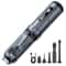 Cordless Car Vacuum Cleaner with Air Duster & Brushless Motor