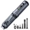 Cordless Car Vacuum Cleaner with Air Duster & Brushless Motor