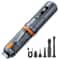 Cordless Car Vacuum Cleaner with Air Duster & Brushless Motor