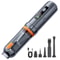 Cordless Car Vacuum Cleaner with Air Duster & Brushless Motor