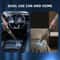 Cordless Car Vacuum Cleaner with USB Charging for Car, Home & Pet Hair Cleaning