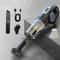 Cordless Car Vacuum Cleaner with USB Charging for Car, Home & Pet Hair Cleaning