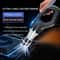 Cordless Car Vacuum Cleaner with USB Charging for Car, Home & Pet Hair Cleaning