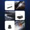 SwiftClean Pro Cordless Car Vacuum For Home Office Auto Detailing 4