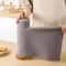 EcoFresh Reusable Paper Towels Microfiber Cleaning Cloth Roll for Kitchen & Home