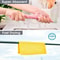 EcoFresh Reusable Paper Towels Microfiber Cleaning Cloth Roll for Kitchen & Home