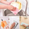 EcoFresh Reusable Paper Towels Microfiber Cleaning Cloth Roll for Kitchen & Home