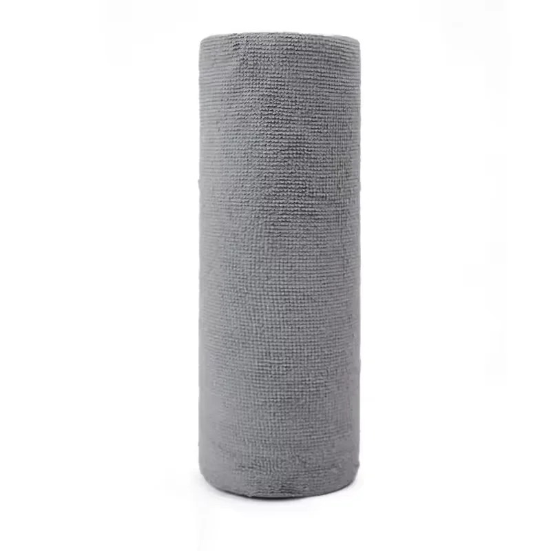 EcoFresh Reusable Paper Towels Microfiber Cleaning Cloth Roll for Kitchen & Home