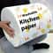 Reusable Kitchen Cleaning Cloths For Oil Free Wiping And Fast Drying 0
