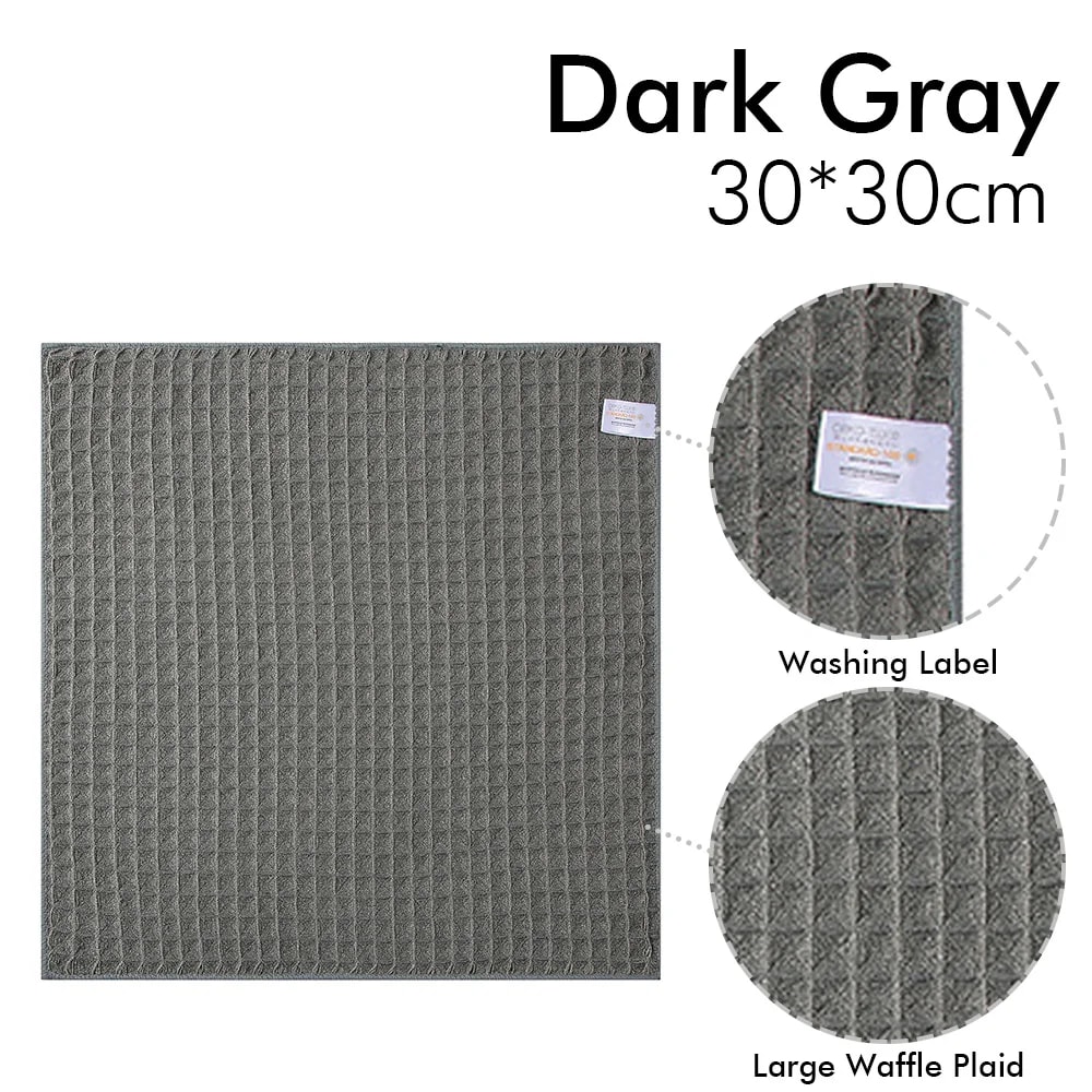 Premium Barista Towel For Coffee Machine Cleaning And Spill Control 6