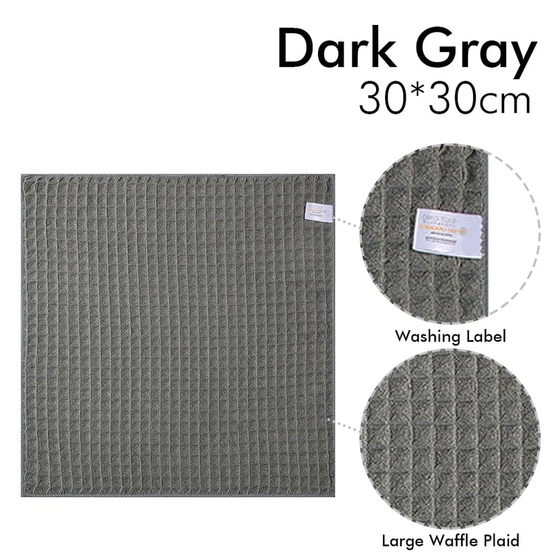 Premium Barista Towel For Coffee Machine Cleaning And Spill Control 6