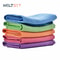 Ultra Absorbent Microfiber Cleaning Cloth Set for Kitchen, Glass & Grease Free Shine