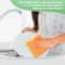Ultra Absorbent Microfiber Cleaning Cloths Pack Reusable Kitchen Household Cleaning Towels 3
