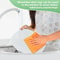Ultra Absorbent Microfiber Cleaning Cloths Pack Reusable Kitchen Household Cleaning Towels 3