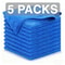 Ultra Absorbent Microfiber Cleaning Cloths Pack Reusable Kitchen Household Cleaning Towels 6