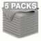 Ultra Absorbent Microfiber Cleaning Cloths Pack Reusable Kitchen Household Cleaning Towels 8