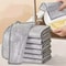 SilverSpark Microfiber Scrub Dishcloth For Kitchen Cleaning 4