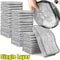 SilverSpark Microfiber Scrub Dishcloth For Kitchen Cleaning 6