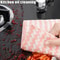 VelvetGrip Microfiber Dish Cloths Ultra Absorbent Kitchen Cleaning Towels 1