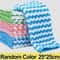 VelvetGrip Microfiber Dish Cloths Ultra Absorbent Kitchen Cleaning Towels 5