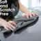 Bamboo Charcoal Microfiber Cleaning Cloth For Kitchen Oil Dish Cleanup 3