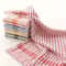 ColorBlend Reusable Kitchen Towels Set Pack Absorbent Plaid Dish Towels for Everyday Cleaning