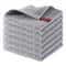 Ultra Soft Cotton Terry Dish Cloth Set, Absorbent Kitchen Cleaning Towels Pack