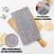 Ultra Soft Cotton Terry Dish Cloth Set, Absorbent Kitchen Cleaning Towels Pack
