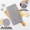 Ultra Soft Cotton Terry Dish Cloth Set, Absorbent Kitchen Cleaning Towels Pack