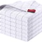 Ultra Soft Cotton Terry Dish Cloth Set, Absorbent Kitchen Cleaning Towels Pack