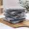 Ultra Soft Cotton Terry Dish Cloth Set, Absorbent Kitchen Cleaning Towels Pack