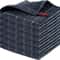 Ultra Soft Cotton Terry Dish Cloth Set, Absorbent Kitchen Cleaning Towels Pack