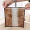 Silver Scrub Microfiber Kitchen Cloth Set For Dishes Pots Grease Cleaning 3