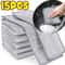Magic Steel Wire Dishcloth Set Reusable Non Scratch Kitchen Cleaning Rags 7
