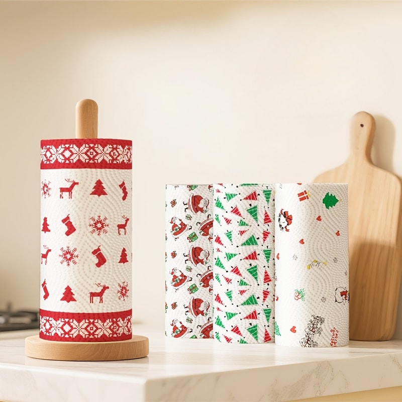 Ultra Absorbent Multi Fold Kitchen Paper Towels for Wet & Dry Cleaning