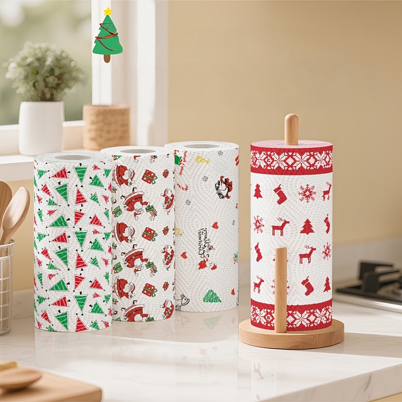 Ultra Absorbent Multi Fold Kitchen Paper Towels for Wet & Dry Cleaning