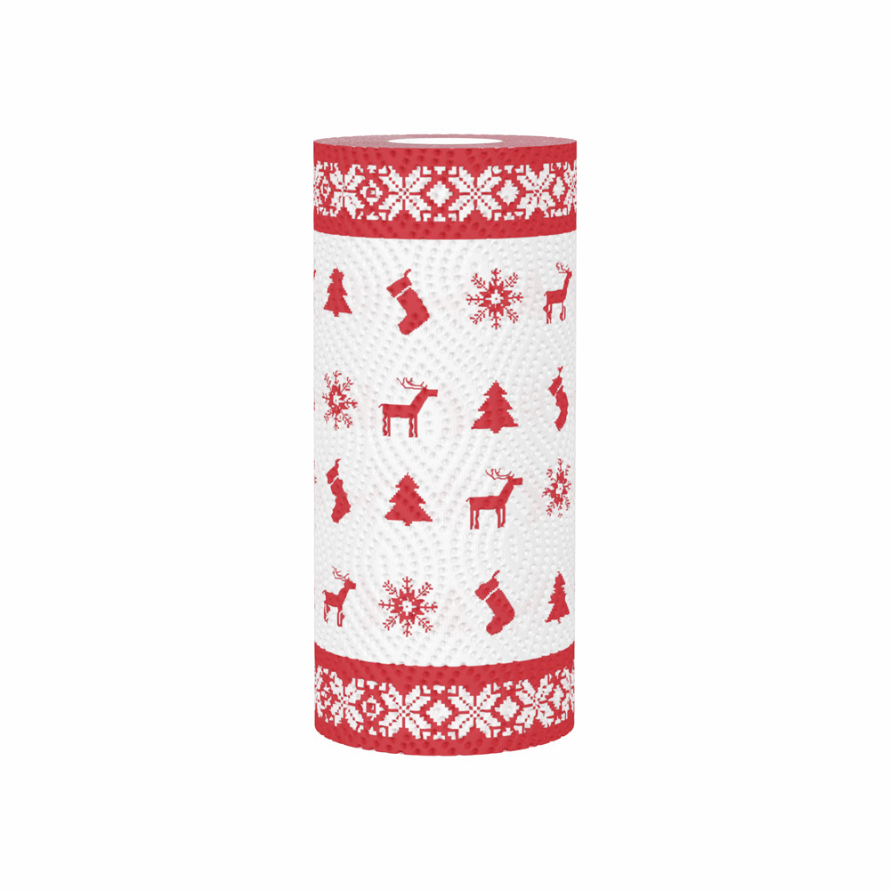 Ultra Absorbent Multi Fold Kitchen Paper Towels for Wet & Dry Cleaning