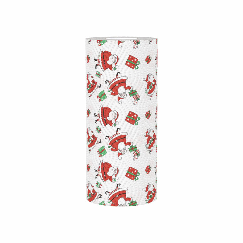 Ultra Absorbent Multi Fold Kitchen Paper Towels for Wet & Dry Cleaning