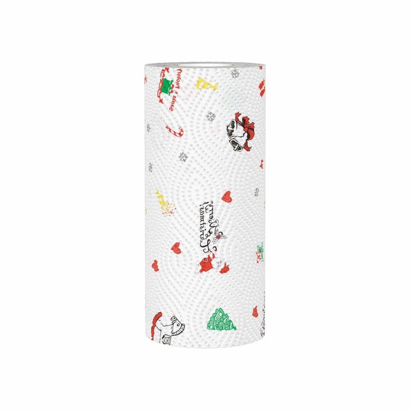 Ultra Absorbent Multi Fold Kitchen Paper Towels for Wet & Dry Cleaning