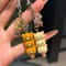 Kawaii Bear Phone Charm Keychain For IPhone AirPods Bags 1