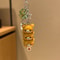 Kawaii Bear Phone Charm Keychain For IPhone AirPods Bags 6