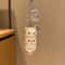 Kawaii Bear Phone Charm Keychain For IPhone AirPods Bags 7