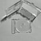 NFC Mini CD Keychain Album Holder For Bags Keys Custom Music Sharing 4