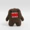 Domo Kun Plush Keychain Cute Anime Bag Charm Gift