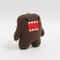 Domo Kun Plush Keychain Cute Anime Bag Charm Gift