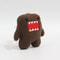 Domo Kun Plush Keychain Cute Anime Bag Charm Gift