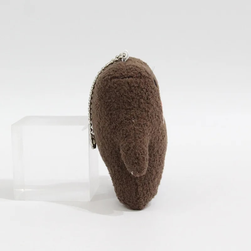 Domo Kun Plush Keychain Cute Anime Bag Charm Gift