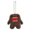 Domo Kun Plush Keychain Cute Anime Bag Charm Gift